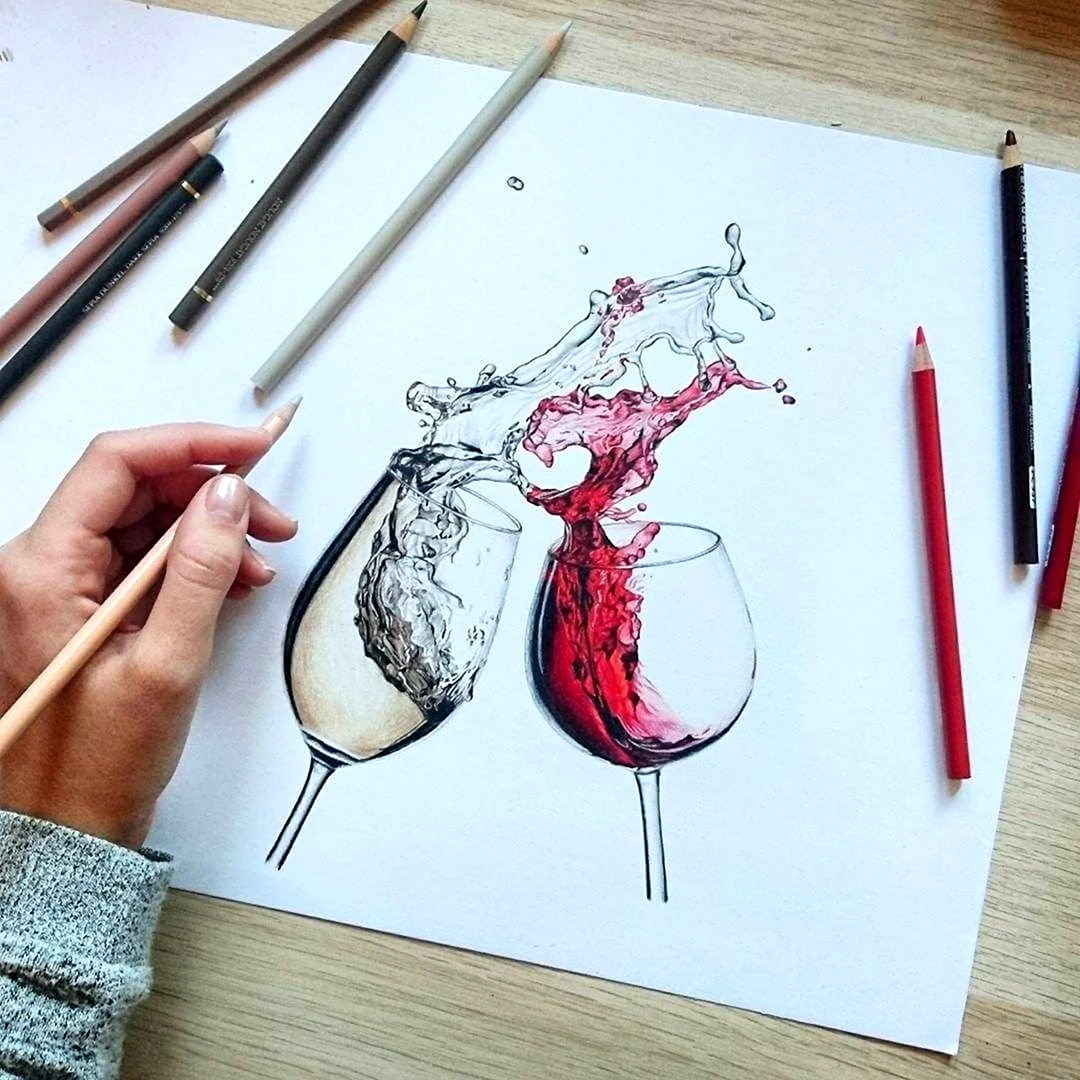 Идеи для рисования