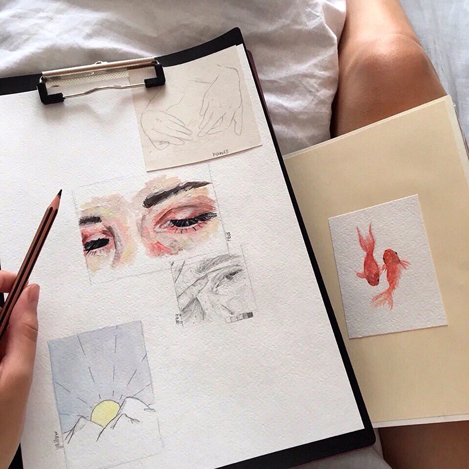 Идеи для рисования