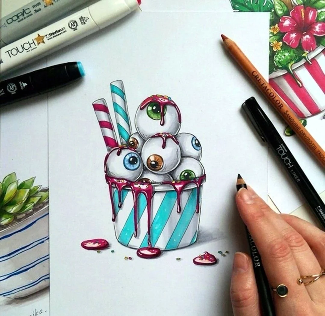 Идеи для рисования