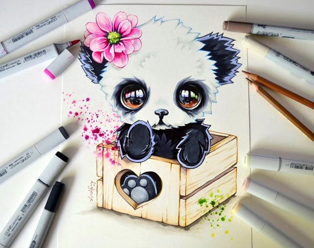 Идеи для рисунков