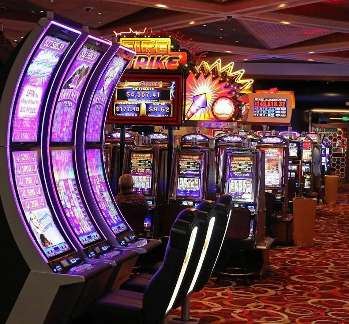 Las vegas best odds slot machine