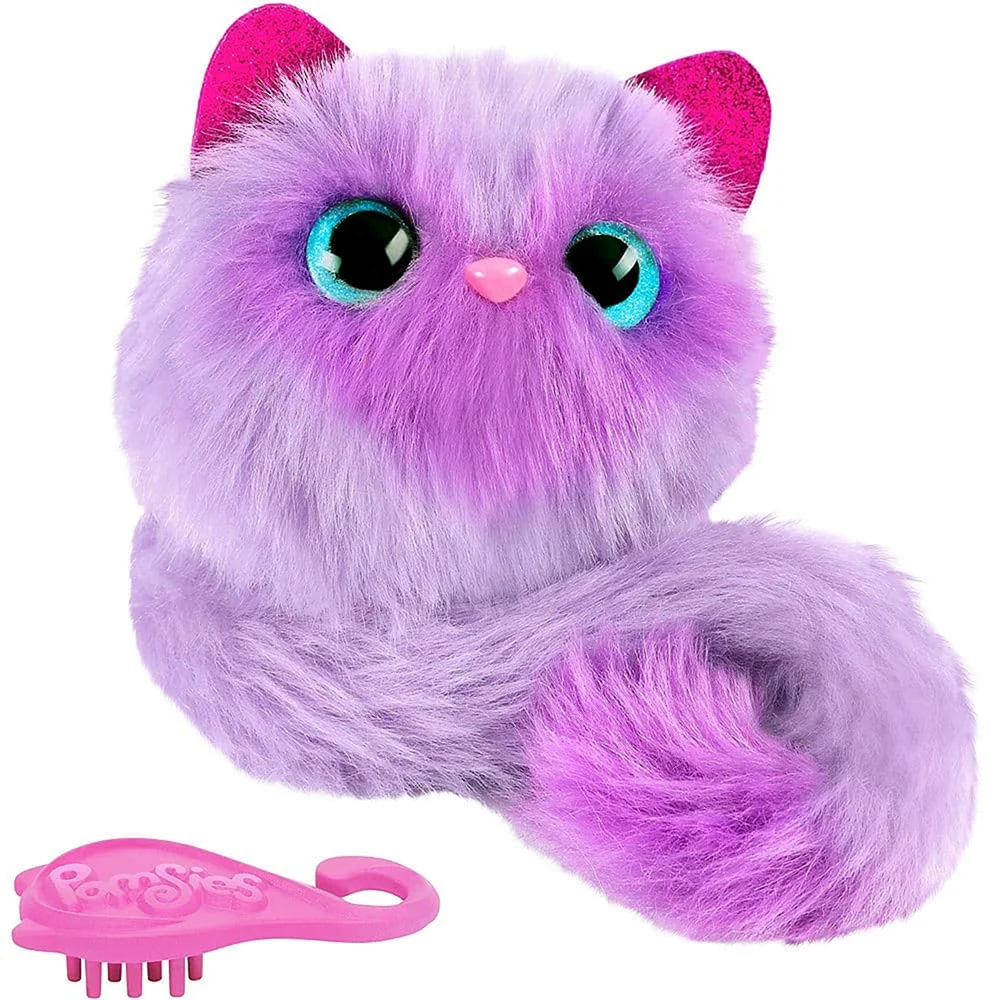 Игрушки для девочек кошки