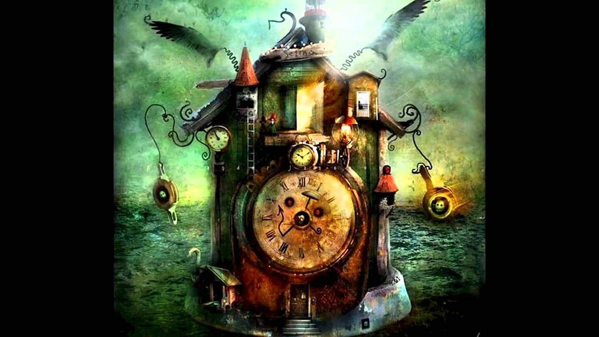 Иллюстрации Александера Янссона Alexander Jansson
