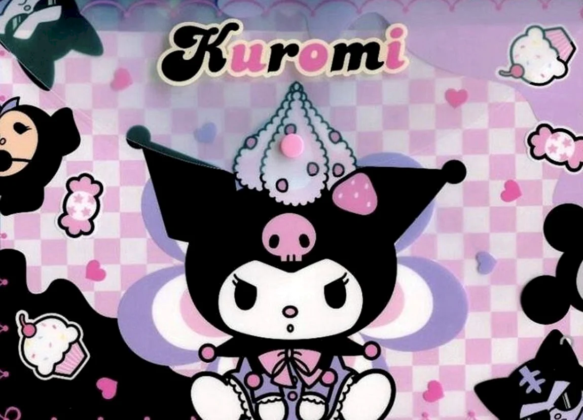 Авы мелоди куроми. Китти Kuromi. Kuromi Санрио. Инди КИД Kuromi. Китти Kuromi Эстетика.