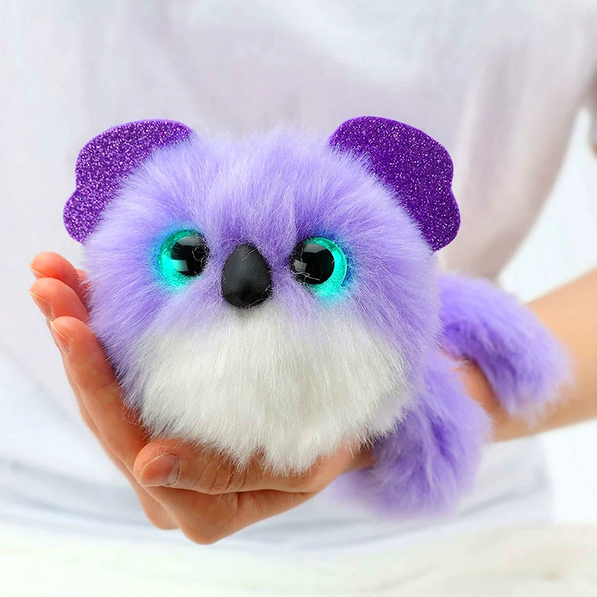 Интерактивная игрушка кошка Pomsies