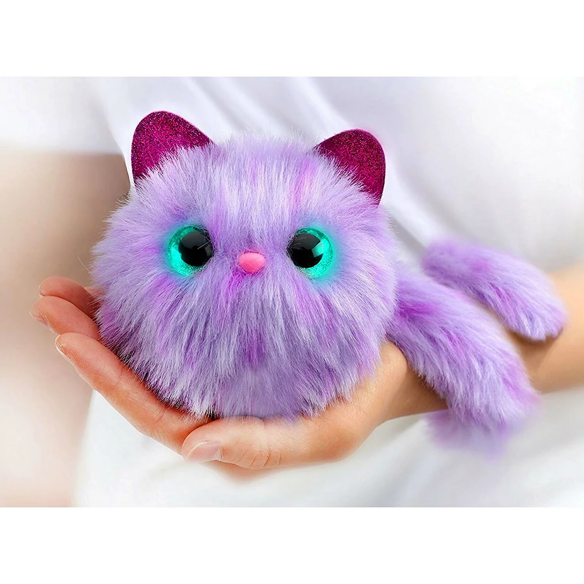 Интерактивная игрушка Pomsies