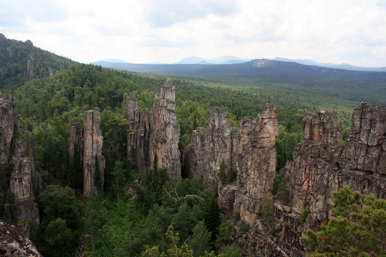 Белорецк красивые места (55 фото)