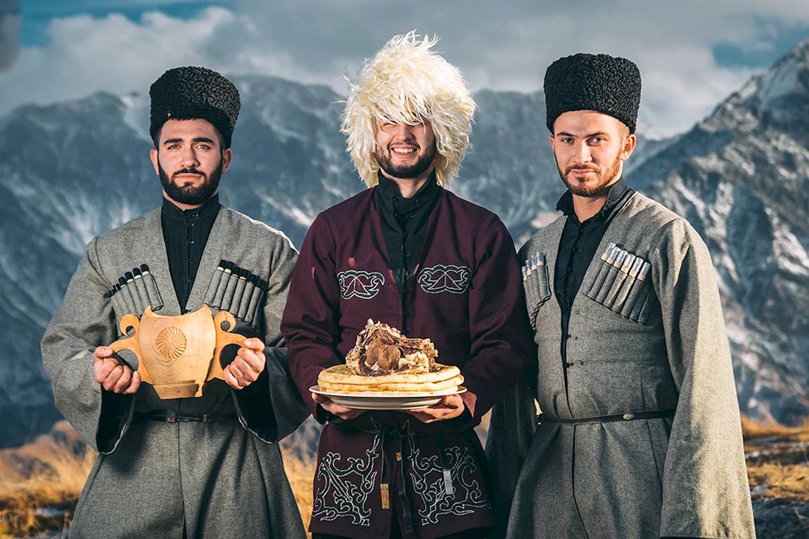 Ирон осетин
