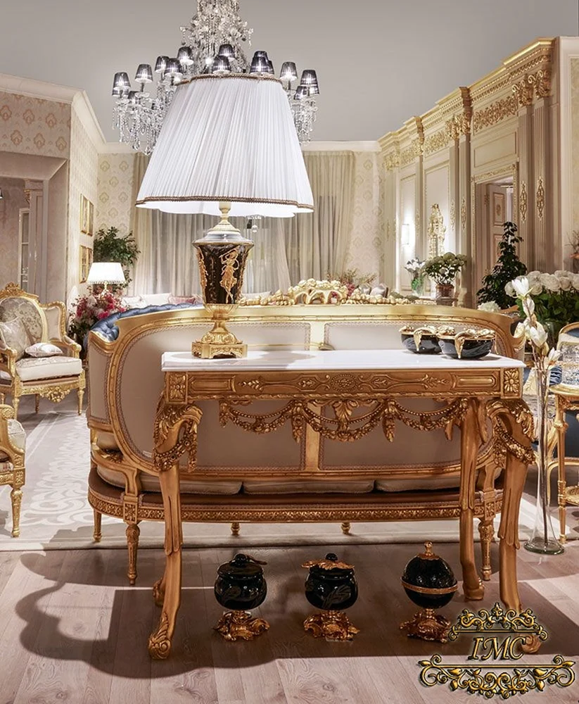 Итальянская мебель Asnaghi Interiors