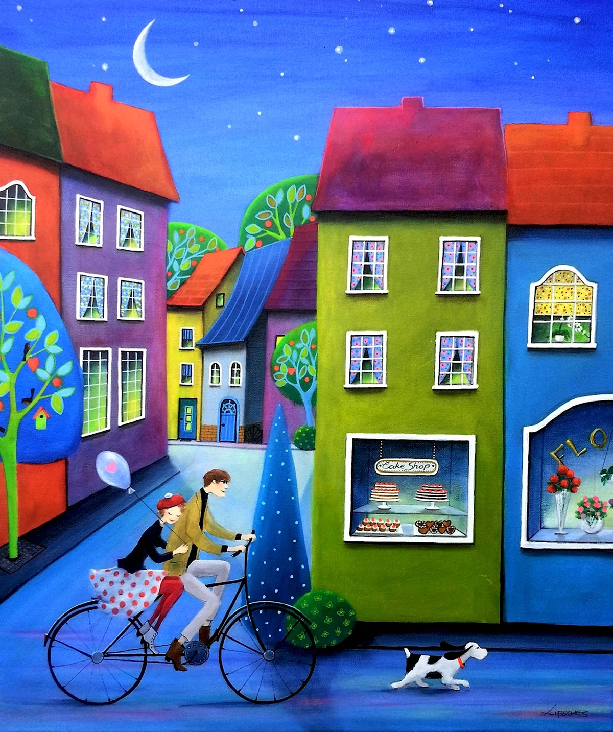 Ивона Лифшес Iwona Lifsches