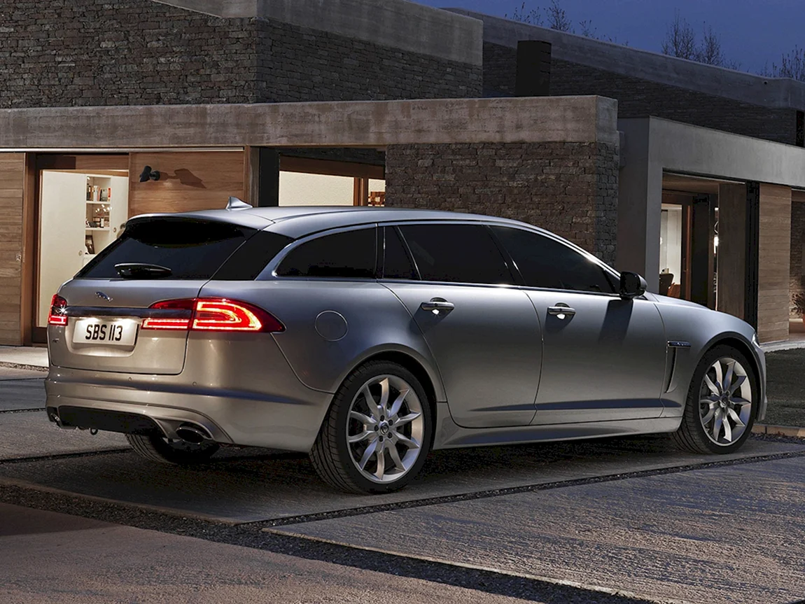 Jaguar XF Sportbrake