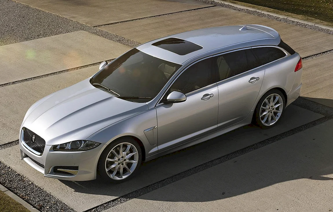 Jaguar XF Sportbrake универсал
