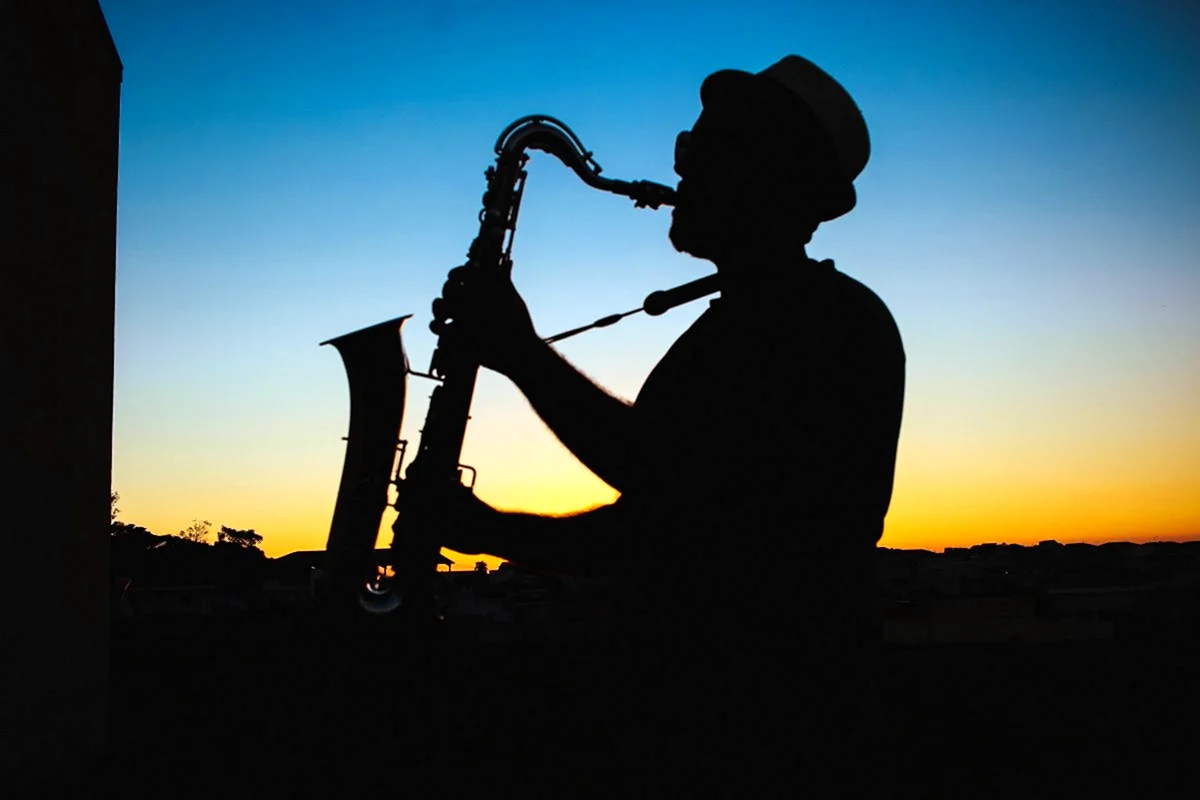 Jazz Sassofono