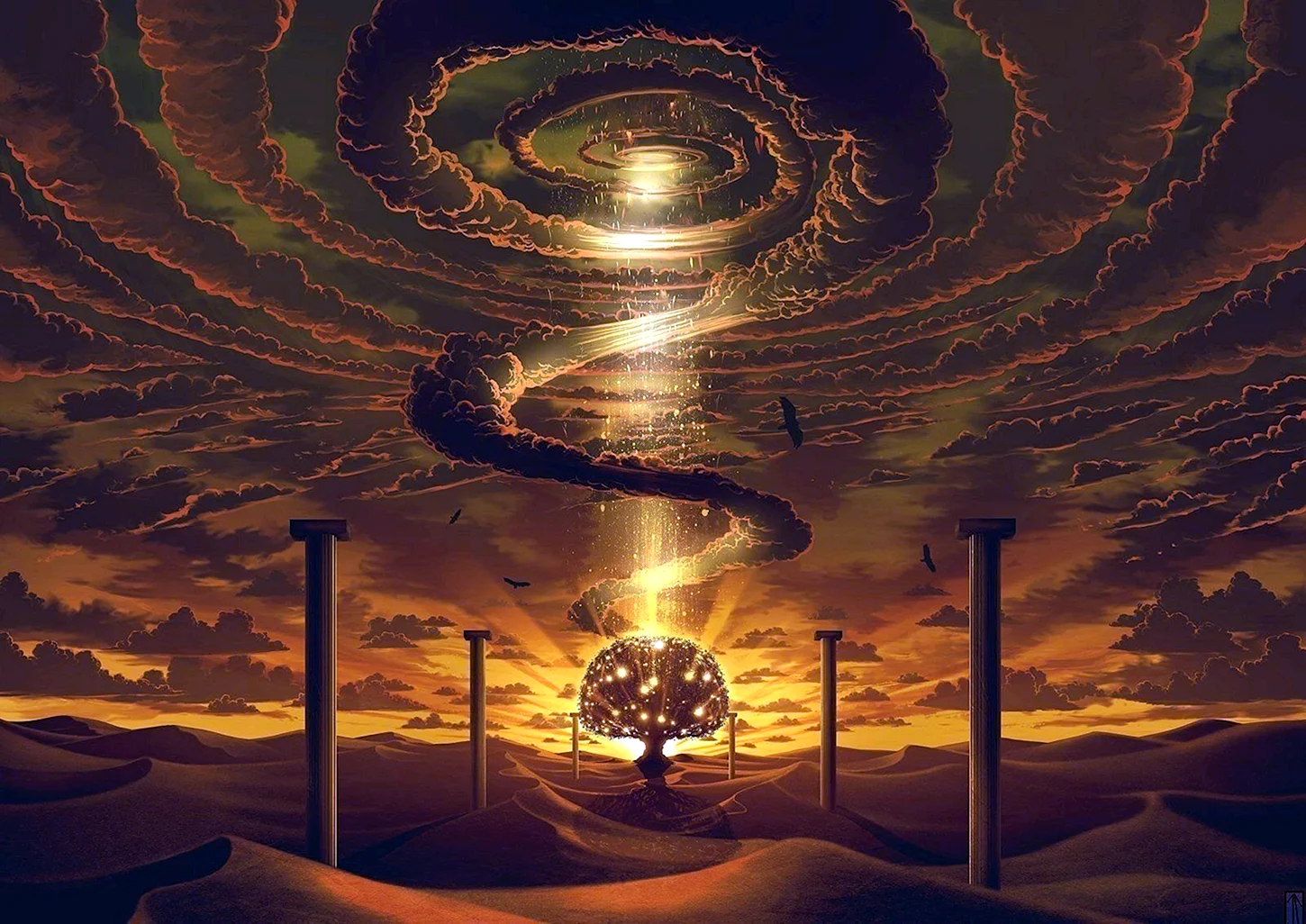 Jeffrey Smith картины