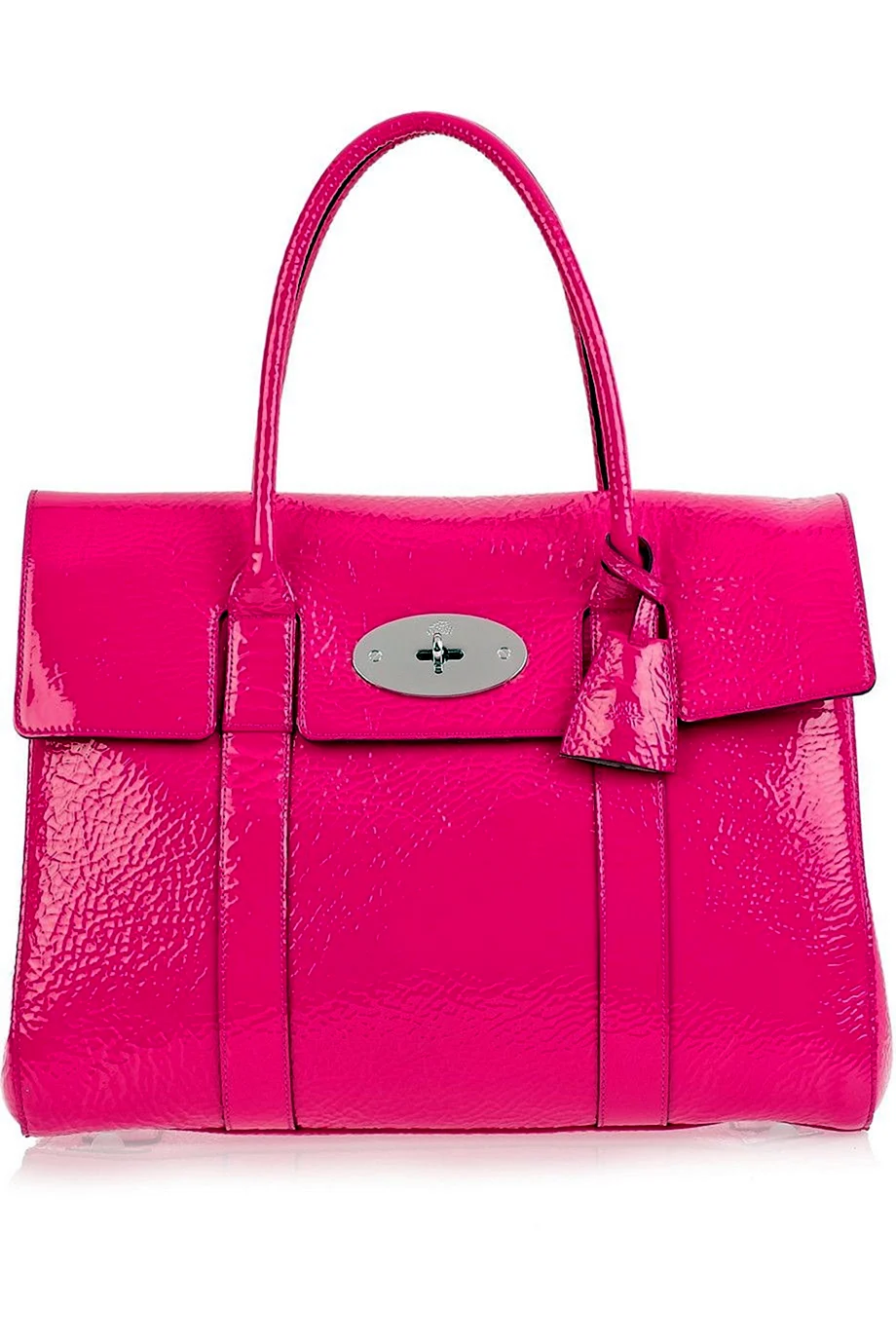 Jimmy Choo сумка фуксия