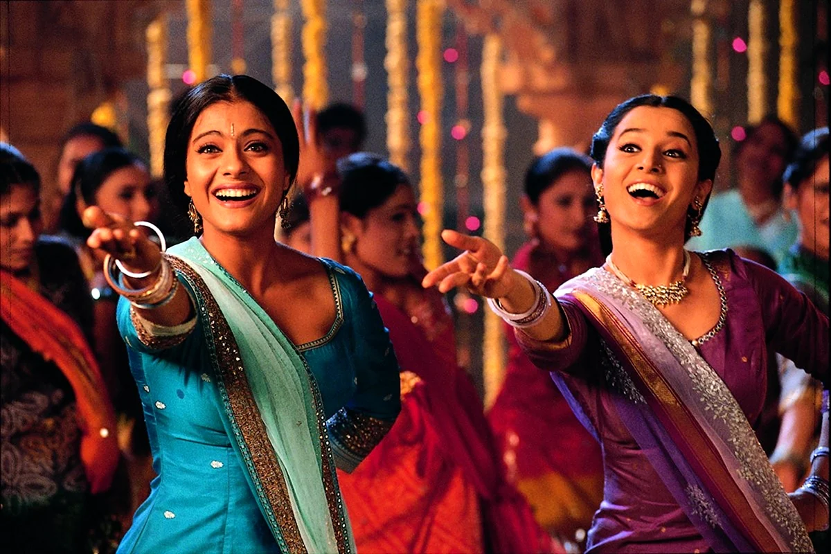 Kabhi Khushi Kabhie Gham