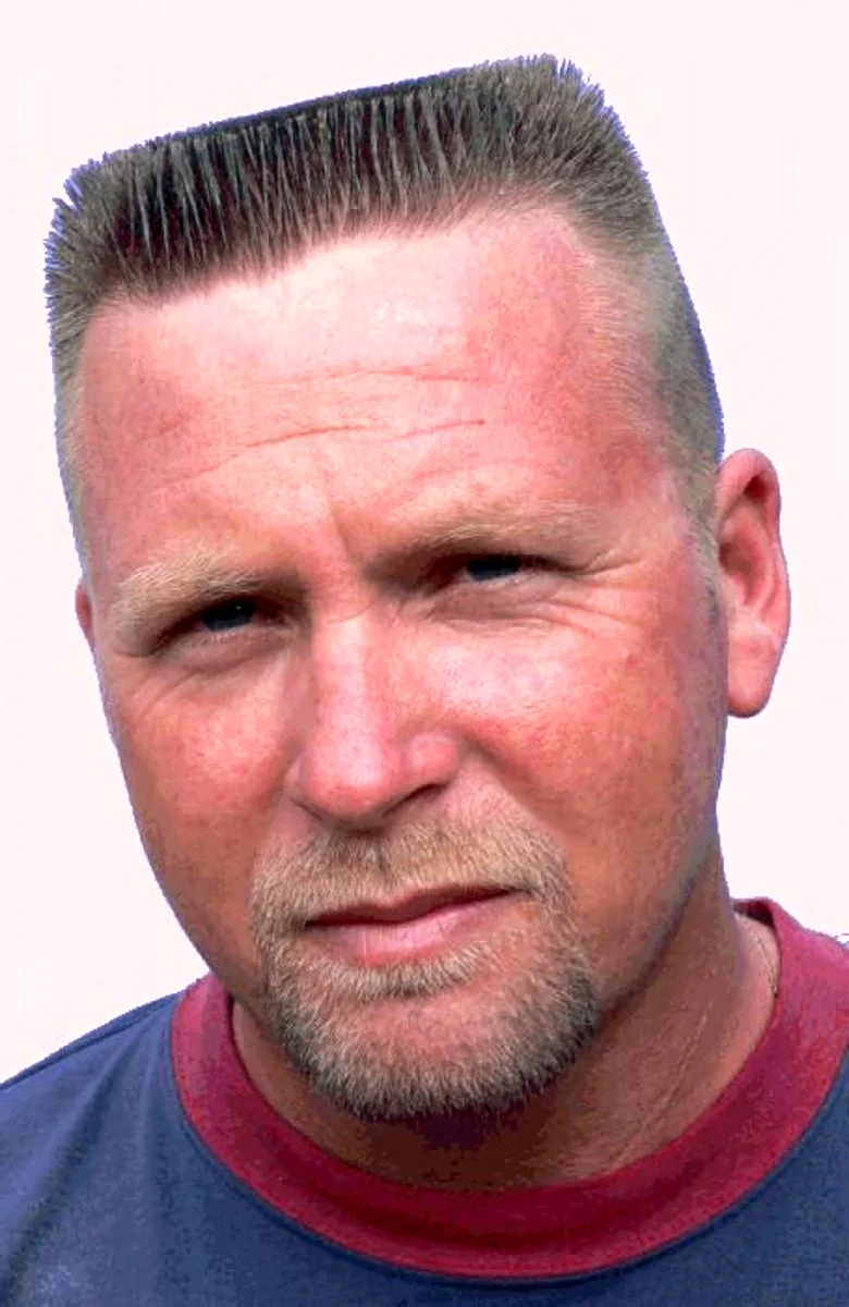 Канадка стрижка Flat Top
