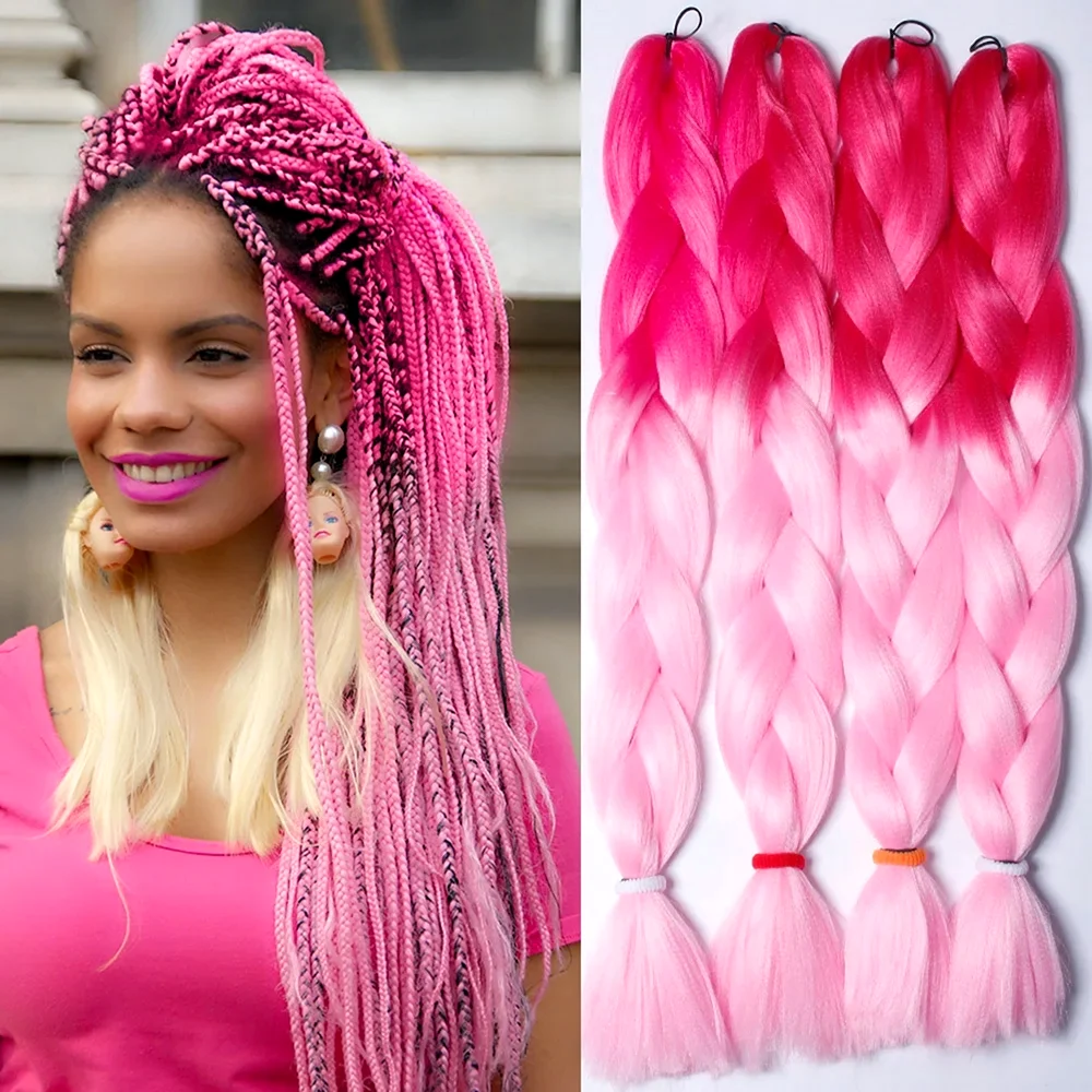Канекалон 2 Braids
