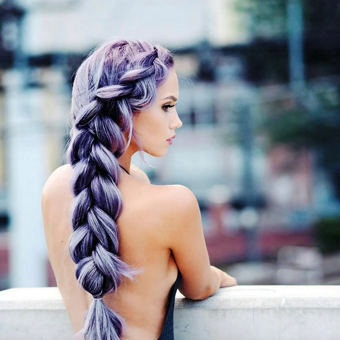 Канекалон 2 Braids