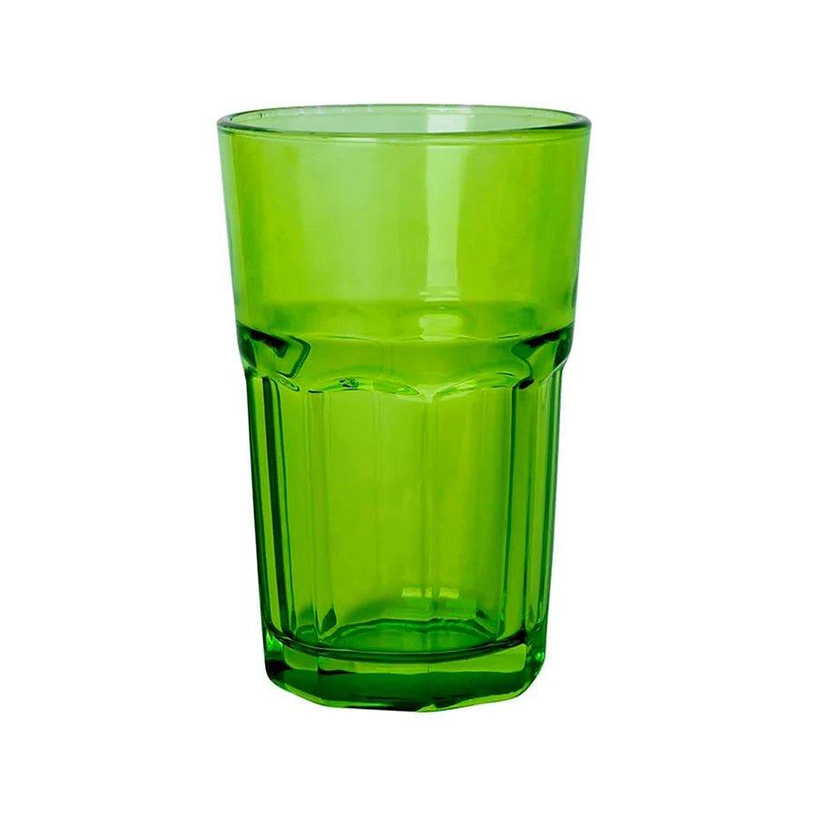 Kaveh Glass зеленний стакан