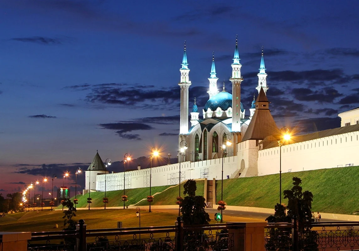 Казань музей заповедник Казанский Кремль