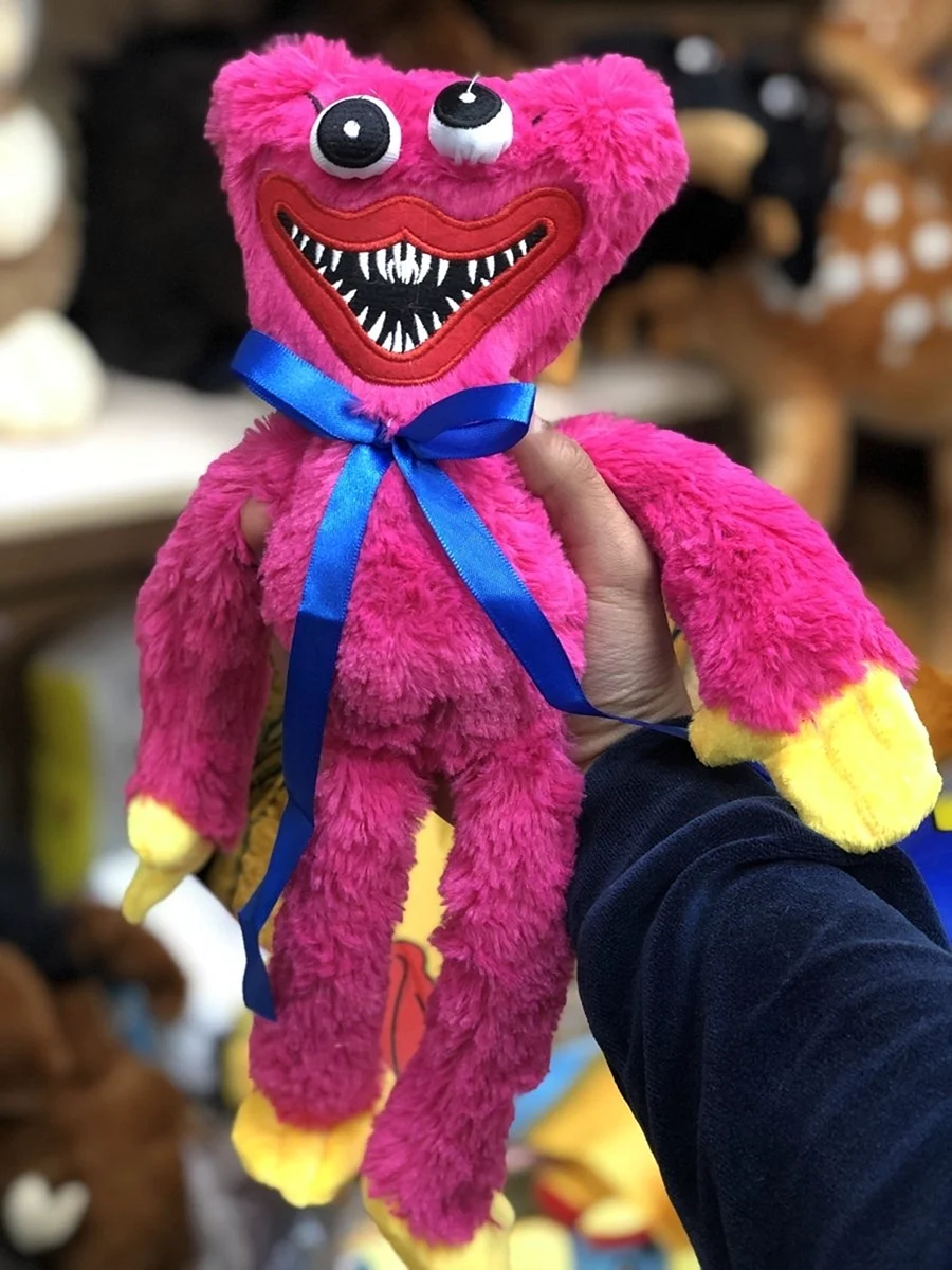 Хагги Вагги игрушка