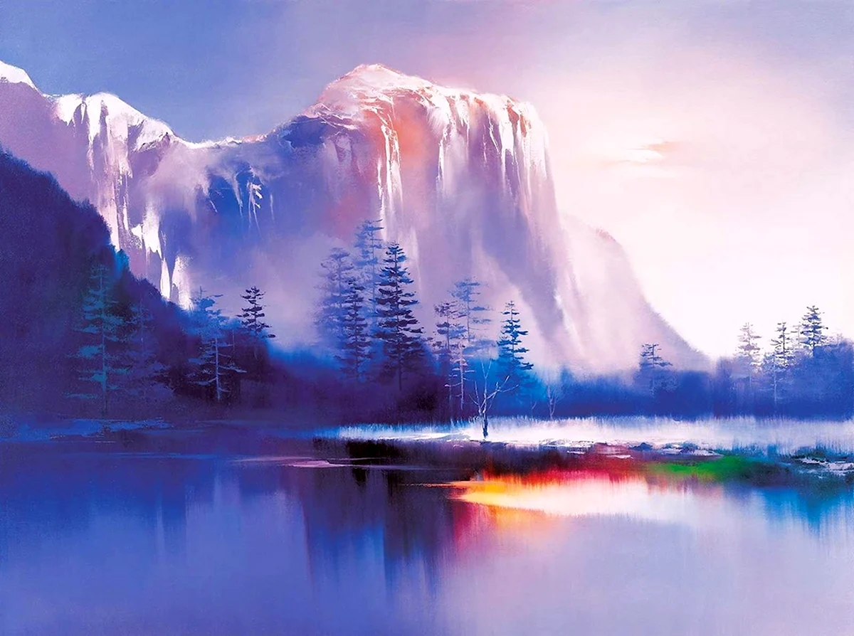 Хонг Леунг художник