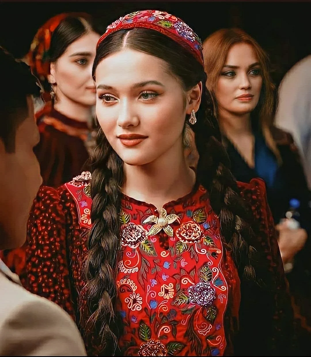 Хорезмийки