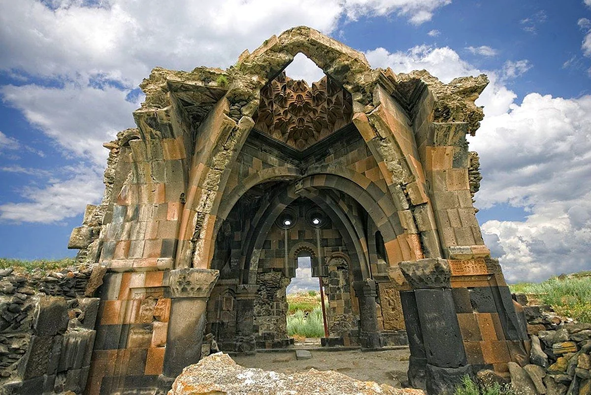 Храм Ани Армения