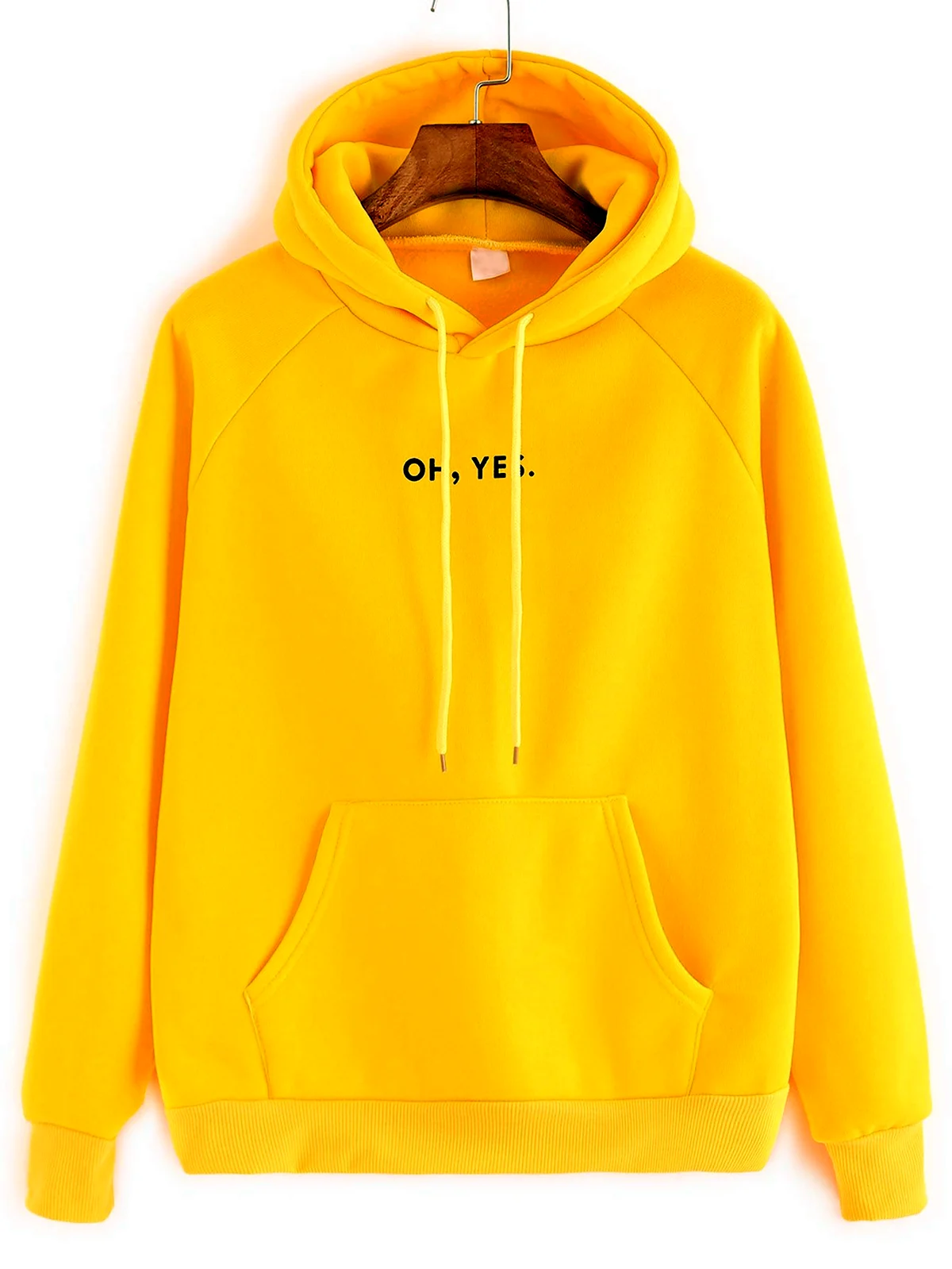 Худи Джордан Yellow
