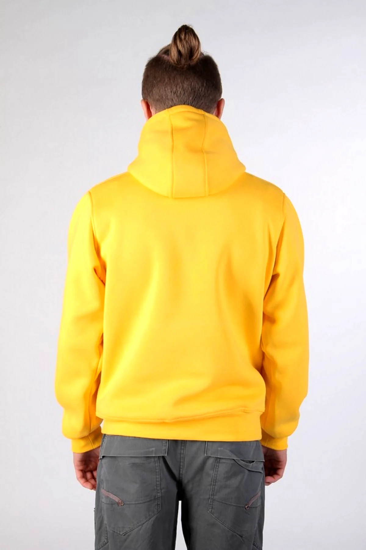 Худи Yellow Fox MX