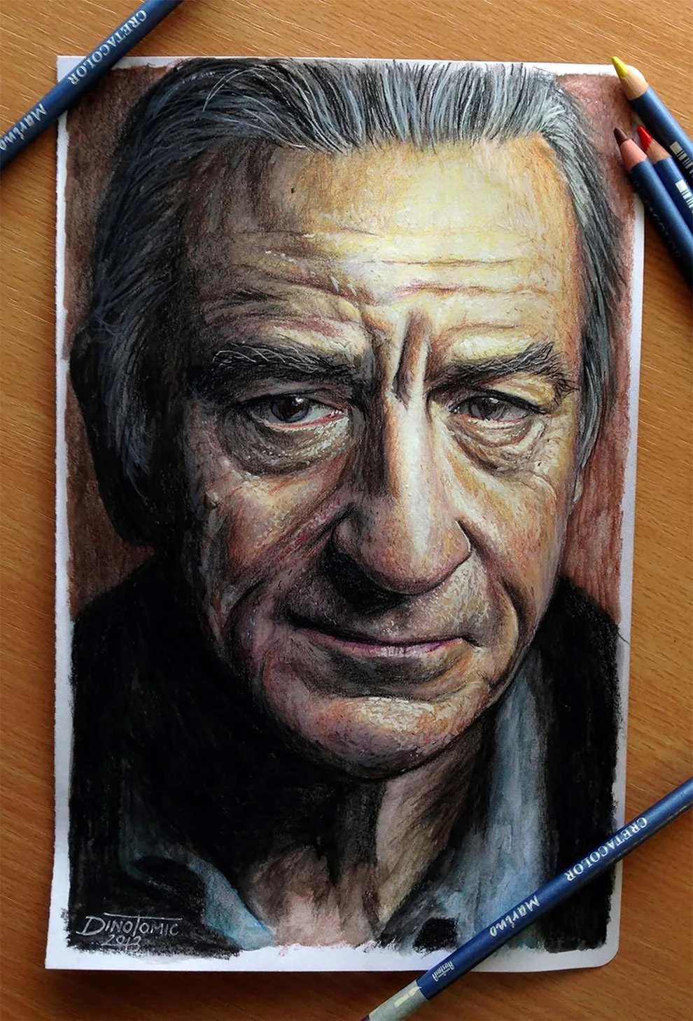 Художник Dino Tomic