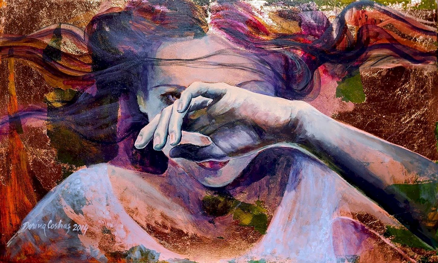 Художник Dorina Costras