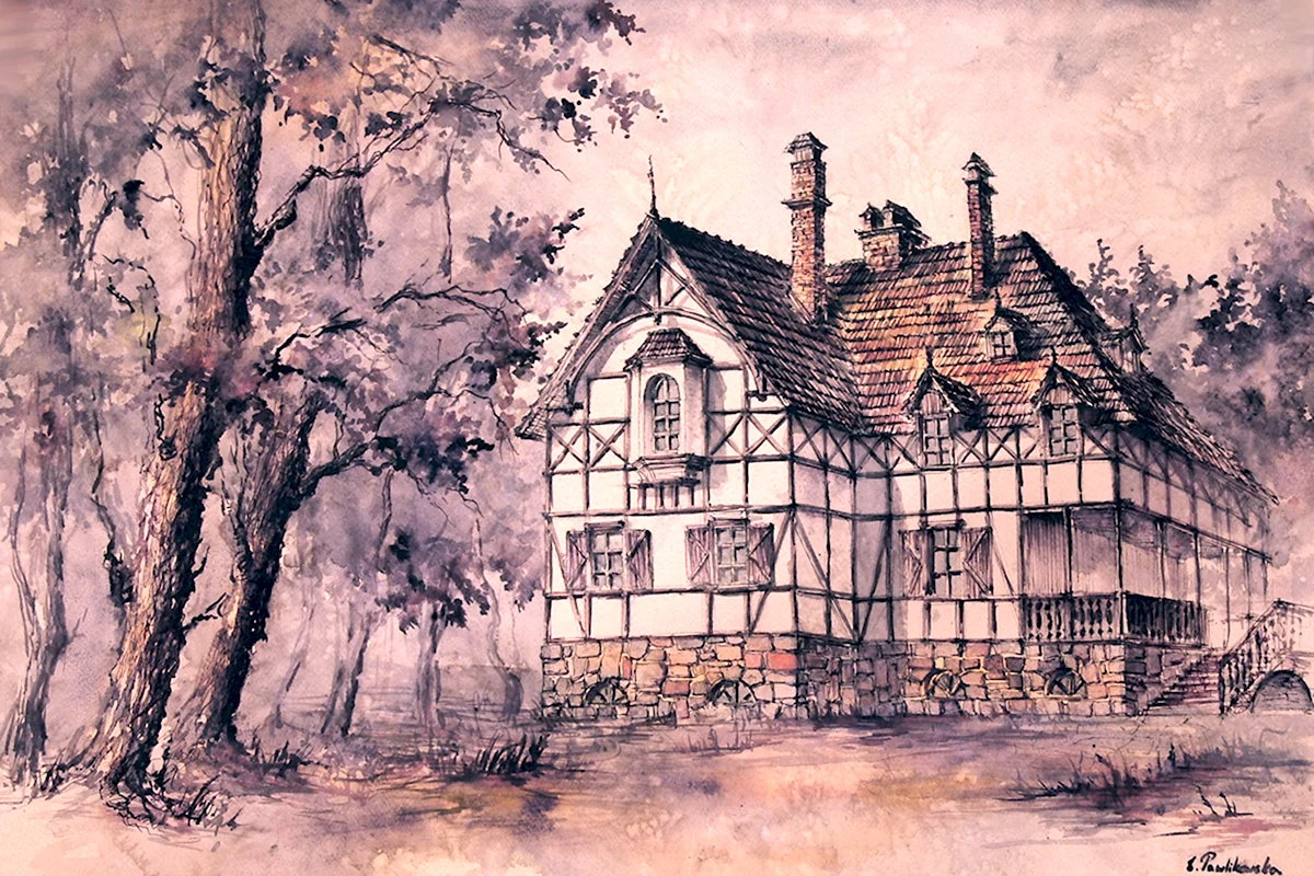 Художник Elwira Pawlikowska