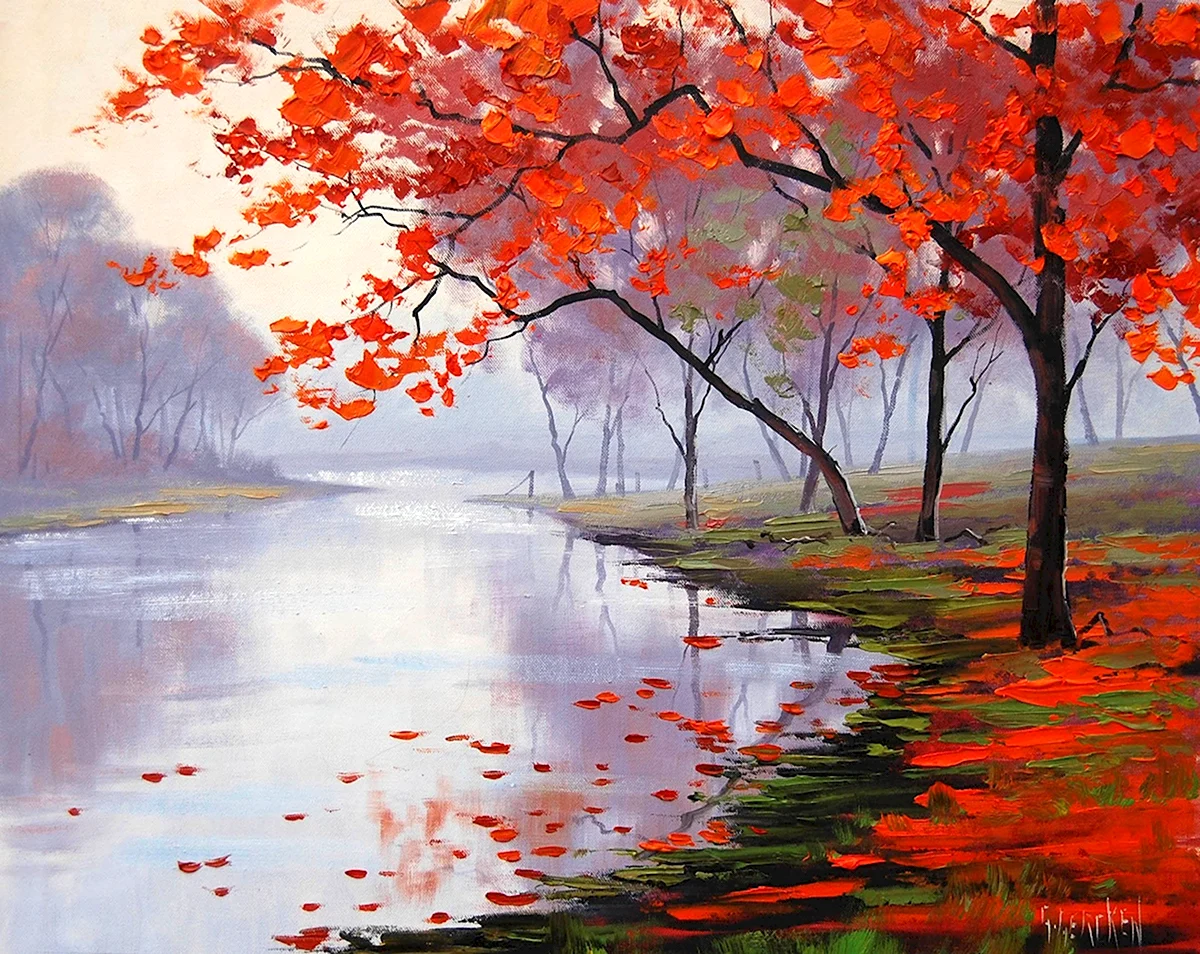 Художник Graham Gercken