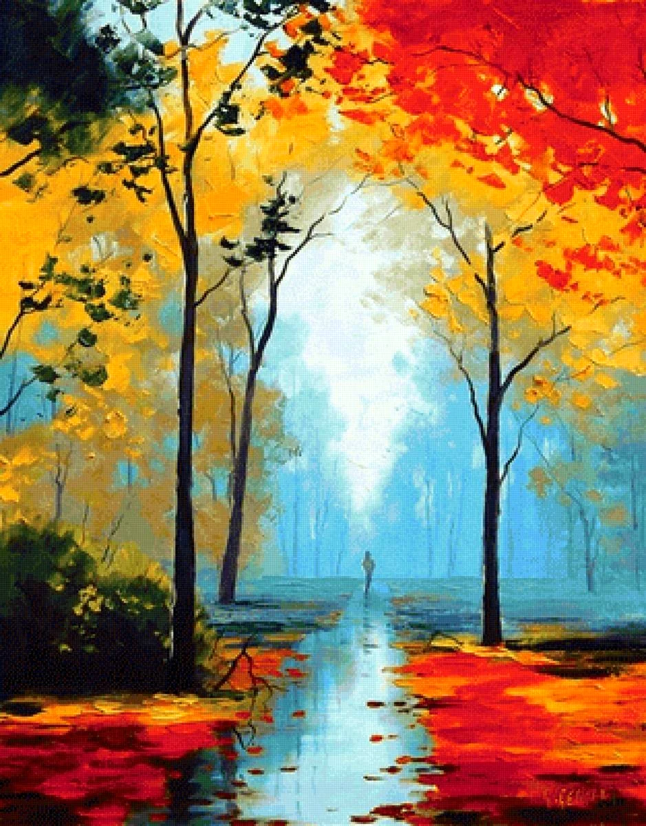 Художник Graham Gercken