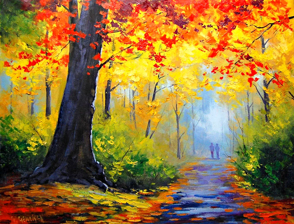 Художник Graham Gercken