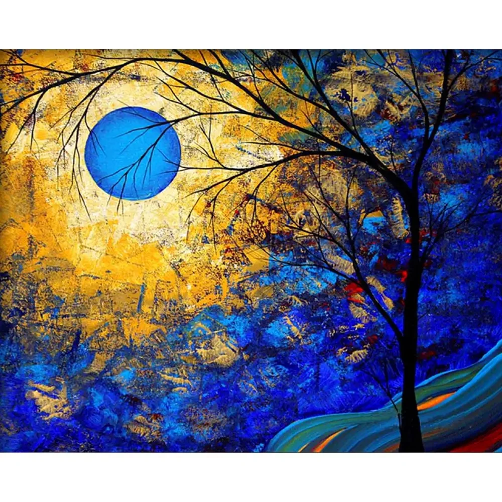Художник Megan Aroon Duncanson
