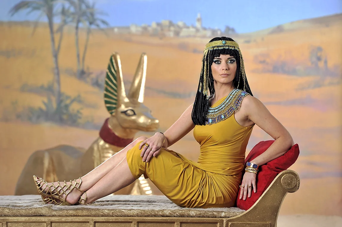 Самая красивая царица египта