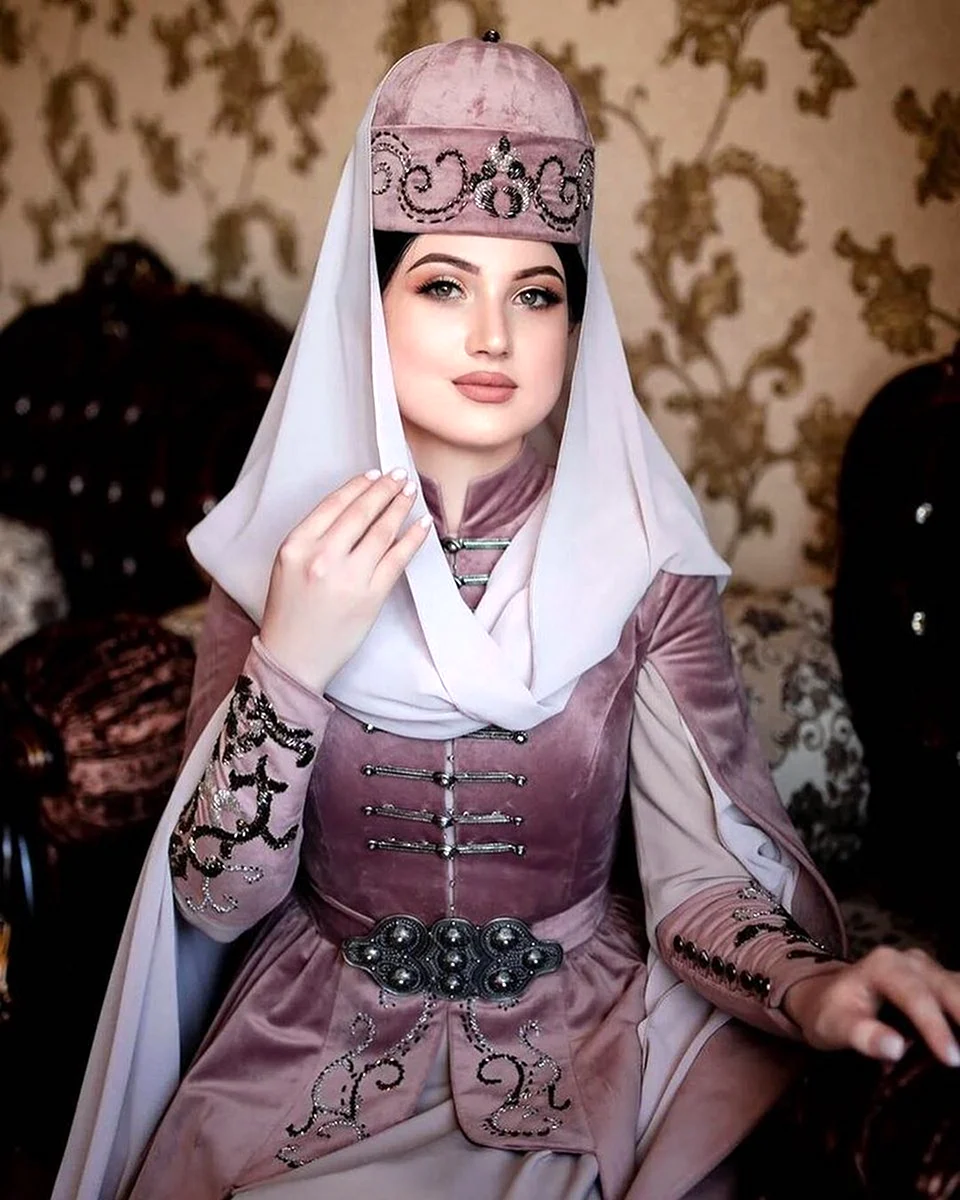 Княгиня черкешенка
