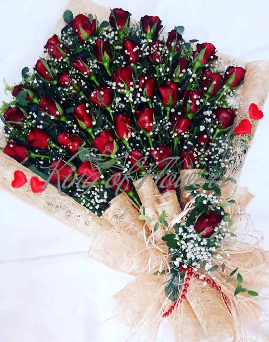 Колхозные букеты