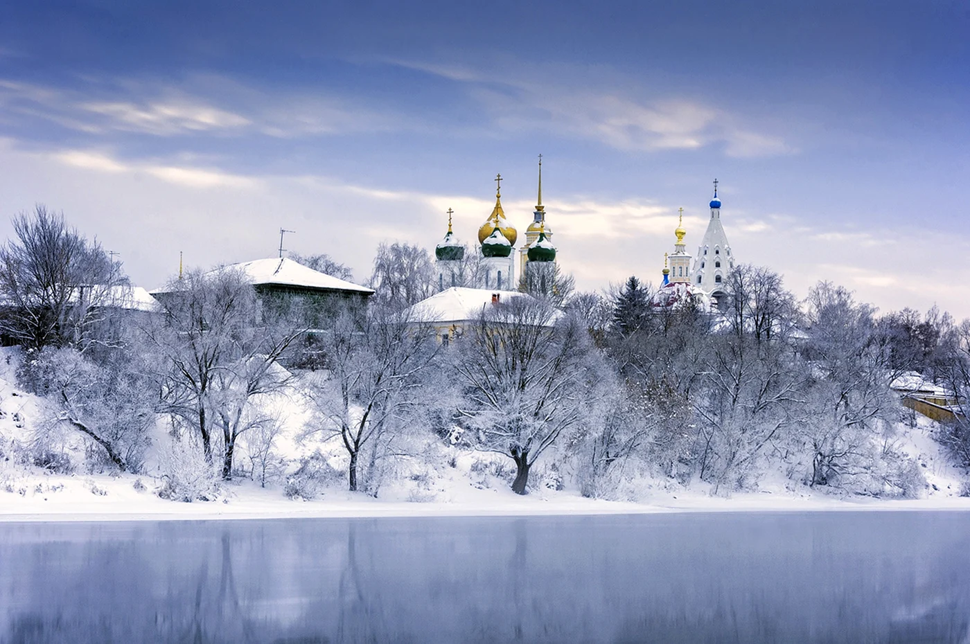 Боголюбово зимой. Переславль-Залесский Кремль зима. Зимняя Коломна.