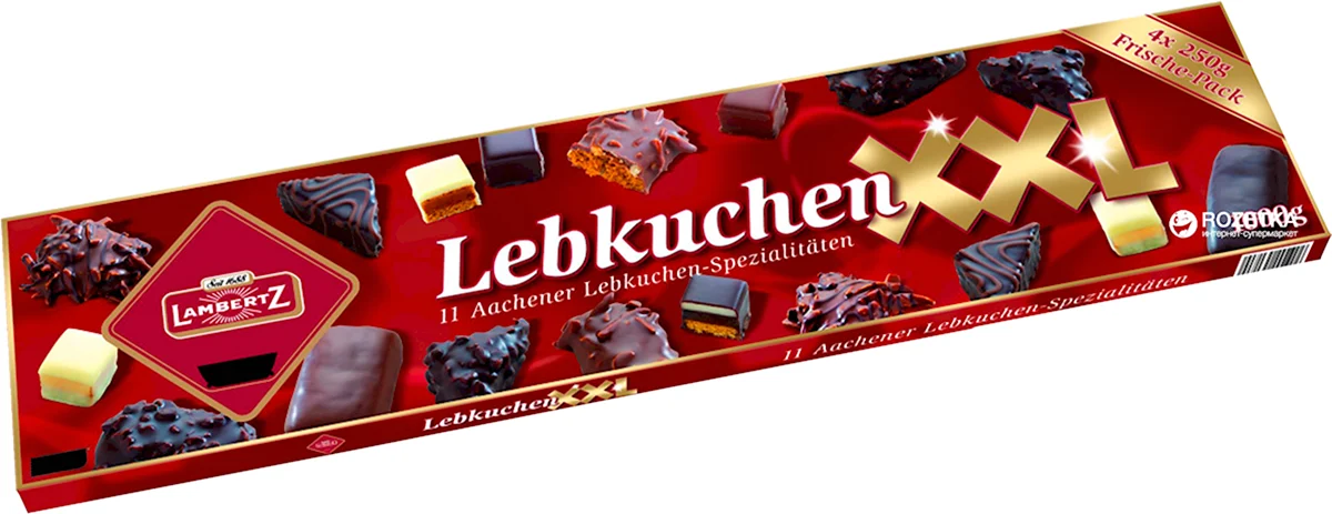 Конфеты Lebkuchen Xxl Где Купить