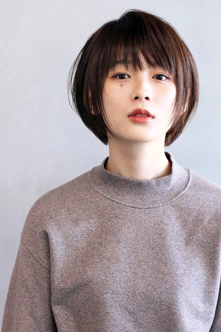 Корея Bob Haircut