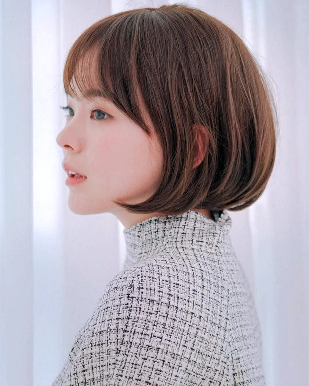 Корея Bob Haircut