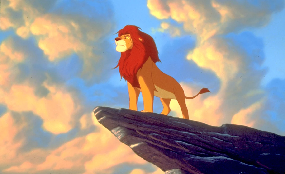 Король Лев 1994