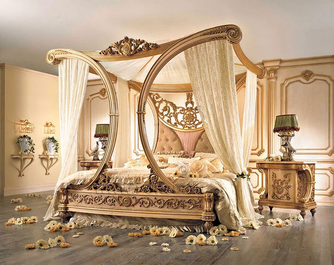Королевский стиль Ампир