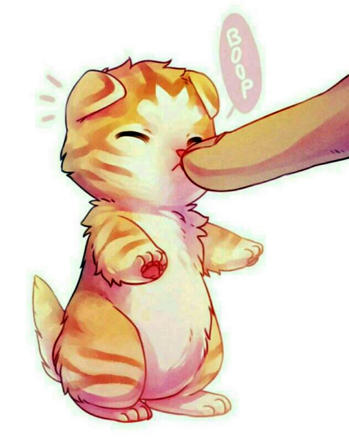 Котята аниме