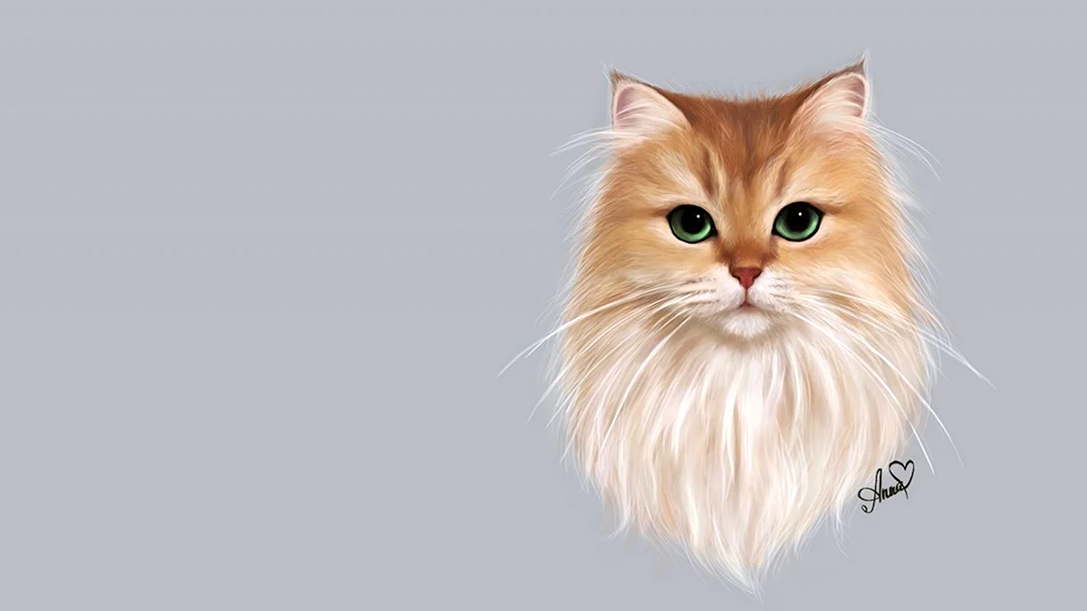 Котики мультяшные