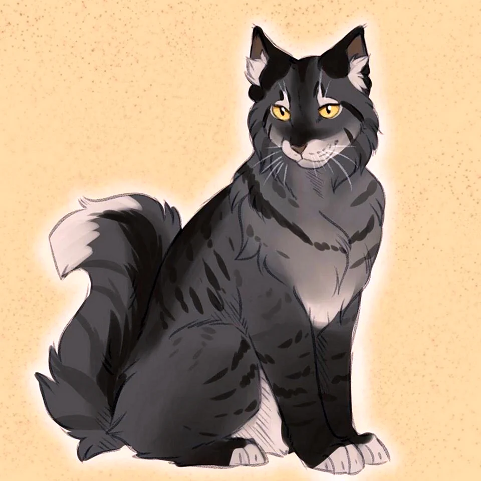 Коты Воители Ледозвёзд